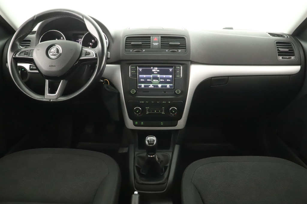 Škoda Yeti