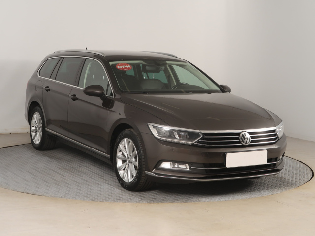 Volkswagen Passat 2015