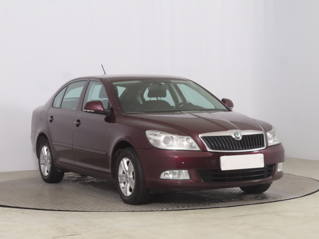 Škoda Octavia 2012