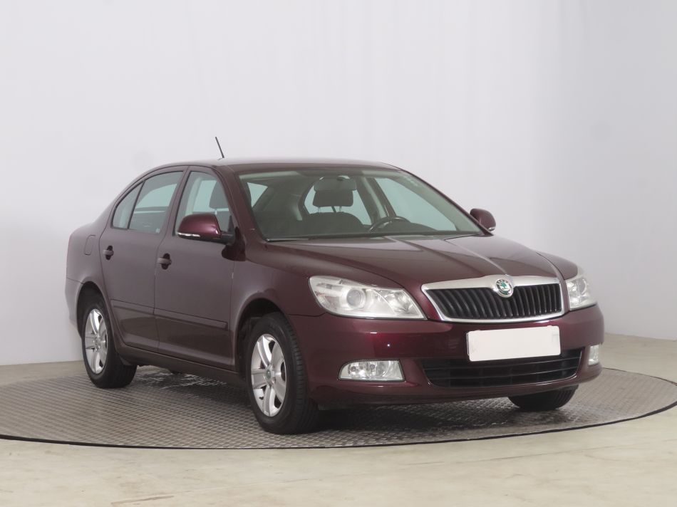 Skoda Octavia - 2012