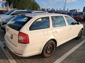 Skoda Octavia - 2011