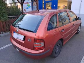 Skoda Fabia - 2006