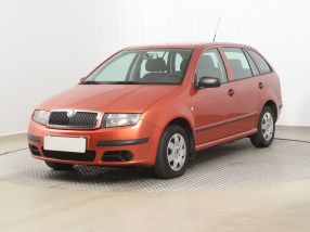 Skoda Fabia - 2006