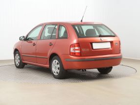 Skoda Fabia - 2006