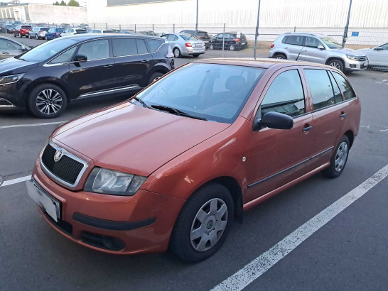 Skoda Fabia