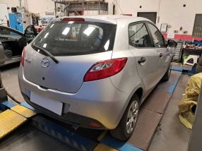 Mazda 2 - 2009
