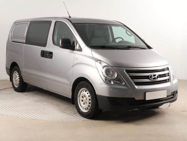 Hyundai H-1 2014