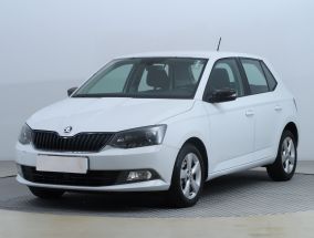 Skoda Fabia - 2016