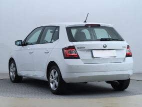 Skoda Fabia - 2016