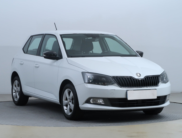 Škoda Fabia 2016