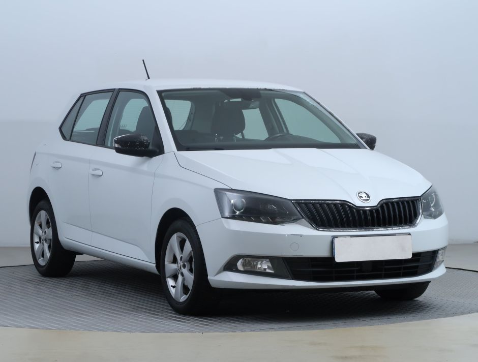 Skoda Fabia - 2016