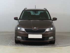 Skoda Fabia - 2016