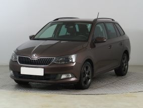 Skoda Fabia - 2016