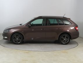 Skoda Fabia - 2016