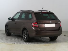Skoda Fabia - 2016