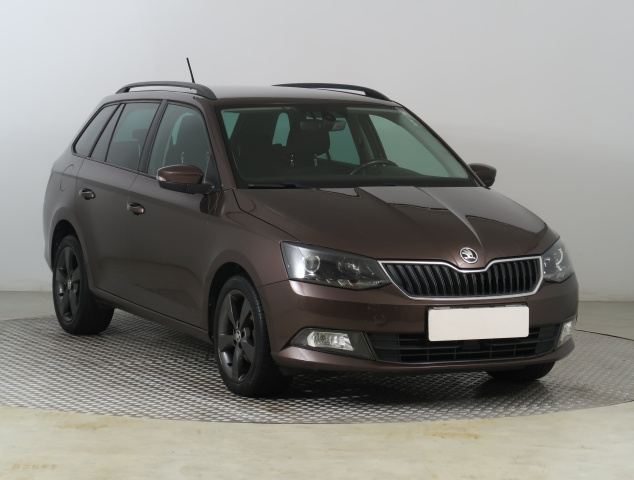 Škoda Fabia 2016