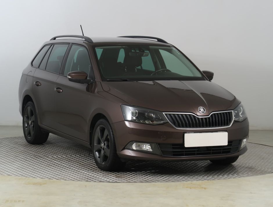 Skoda Fabia - 2016