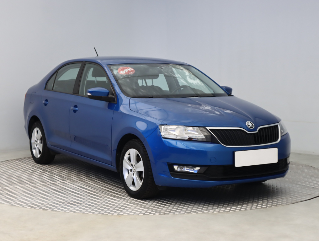 Škoda Rapid