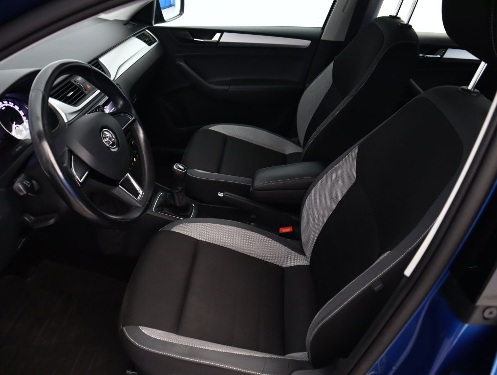 Škoda Rapid