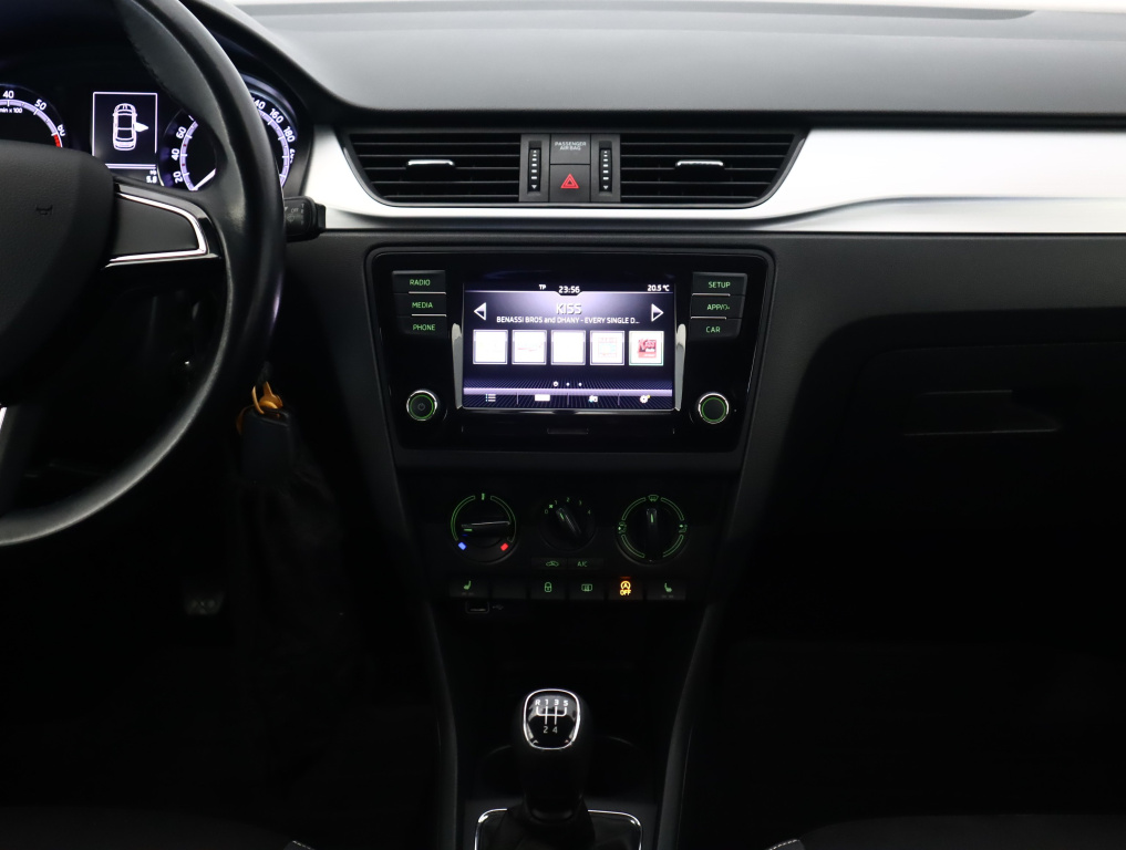 Škoda Rapid