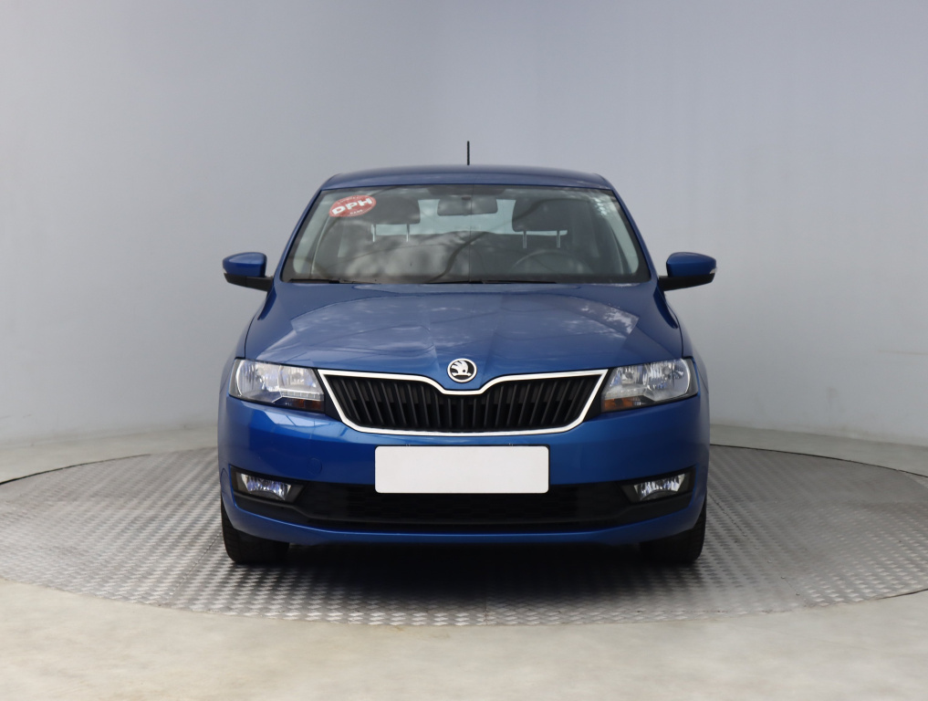 Škoda Rapid
