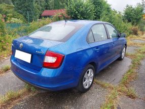Skoda Rapid - 2019