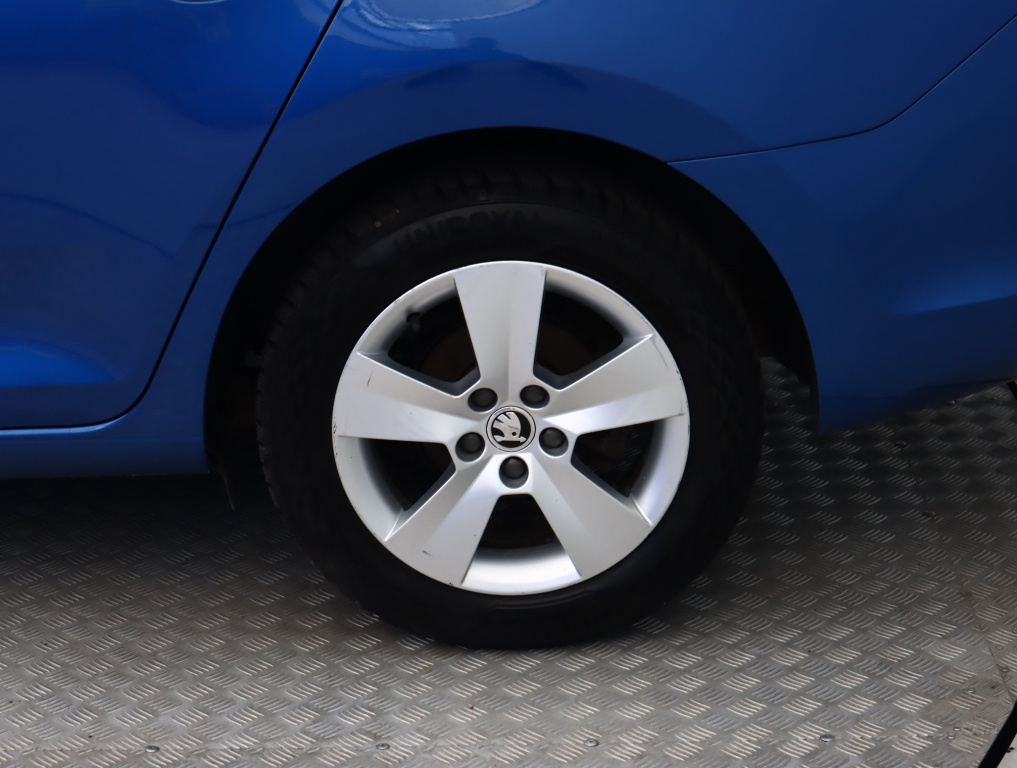 Škoda Rapid