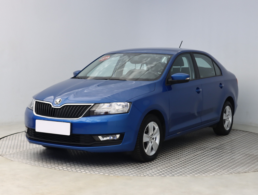 Škoda Rapid