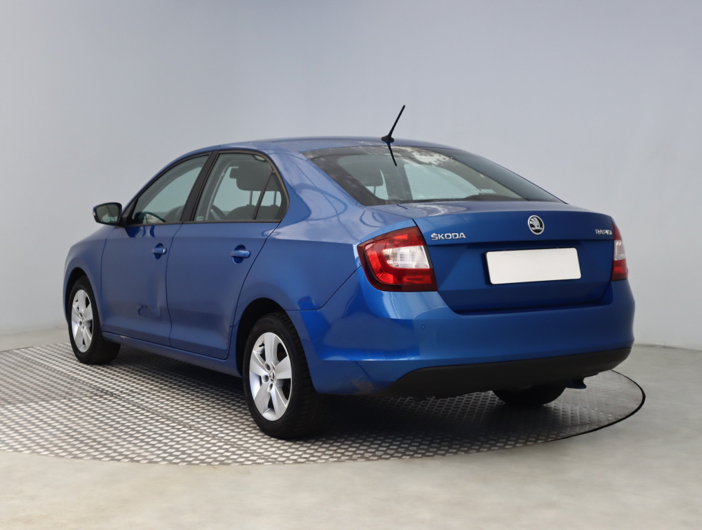 Škoda Rapid