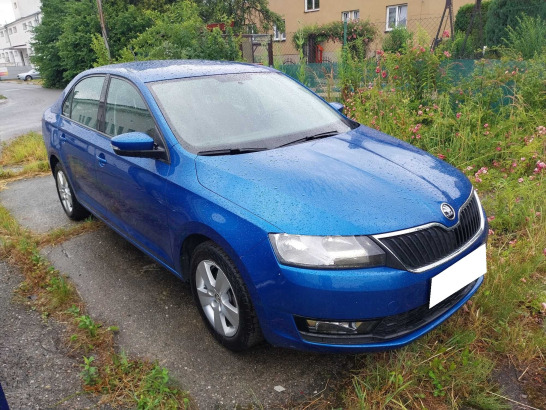 Skoda Rapid