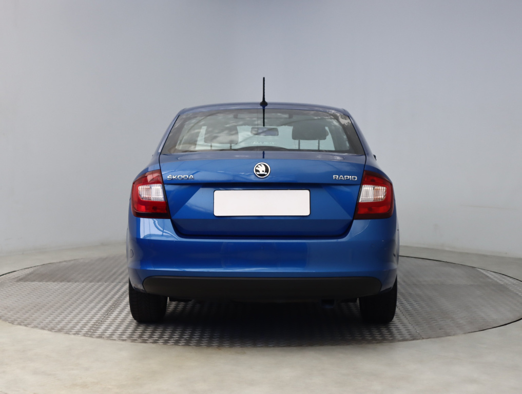 Škoda Rapid