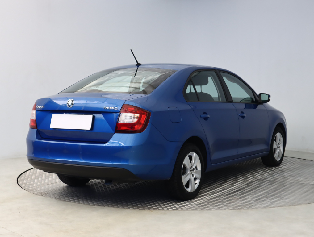 Škoda Rapid