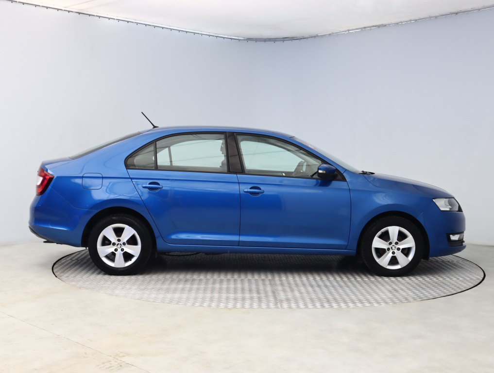 Škoda Rapid