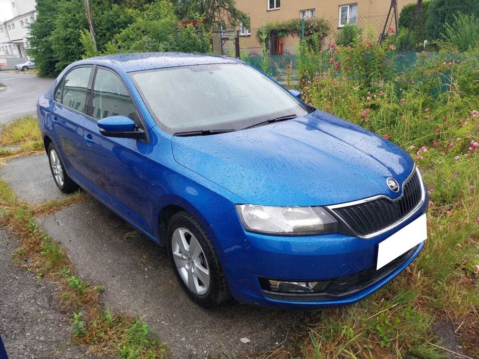 Skoda Rapid - 2019