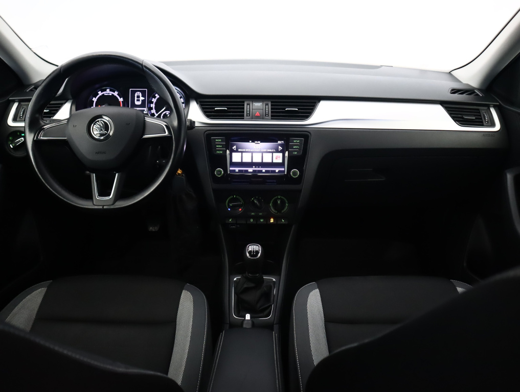 Škoda Rapid