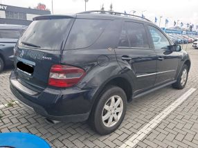 Mercedes-Benz ML - 2008