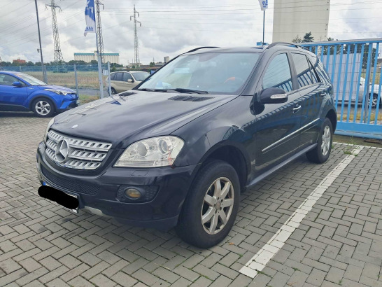 Mercedes-Benz ML