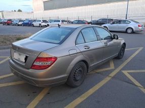 Mercedes-Benz C - 2007