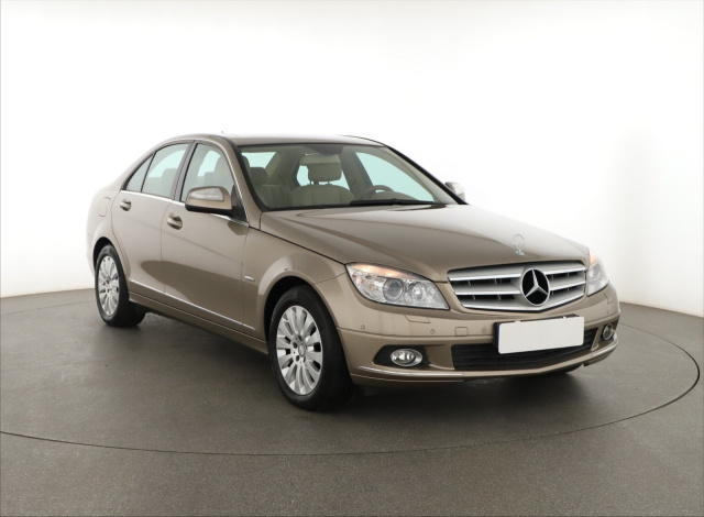 Mercedes-Benz C 2007