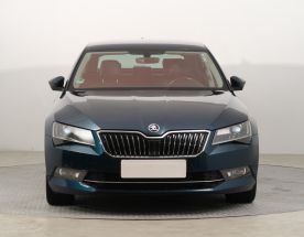 Skoda Superb - 2016