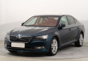 Skoda Superb - 2016