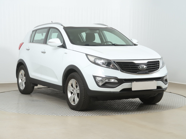 Kia Sportage 2013