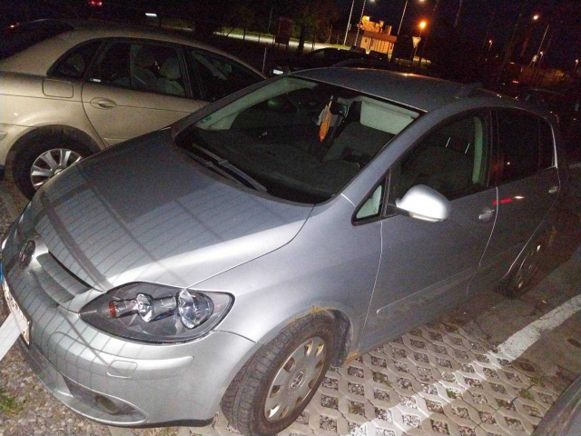 Volkswagen Golf Plus 2008
