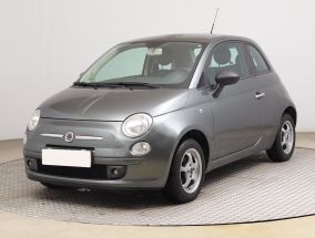 Fiat 500 - 2009