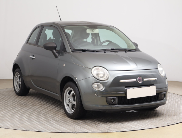 Fiat 500 2009