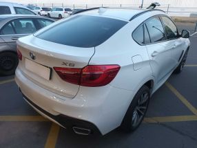 BMW X6 - 2016