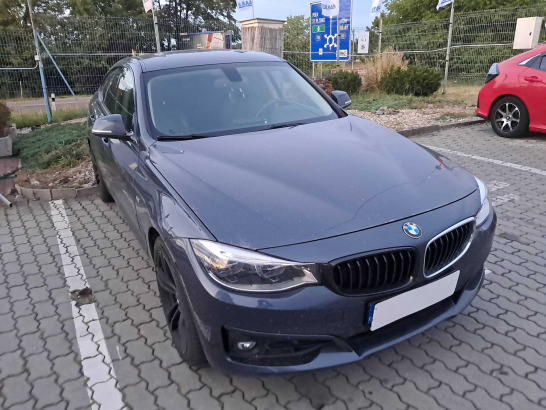 BMW 3GT