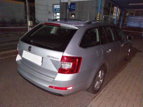 Skoda Octavia - 2014