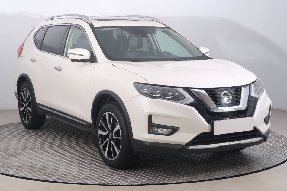 Nissan X-Trail - 2017