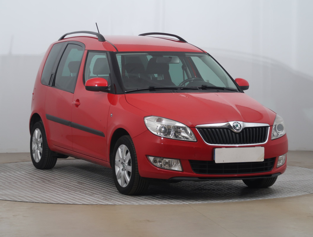 Škoda Roomster